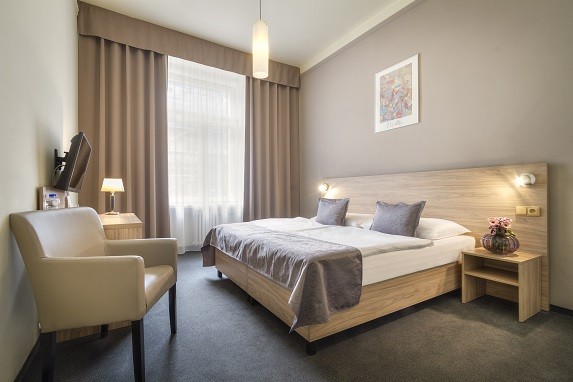 Hotel Atlantic | Hotel Prague